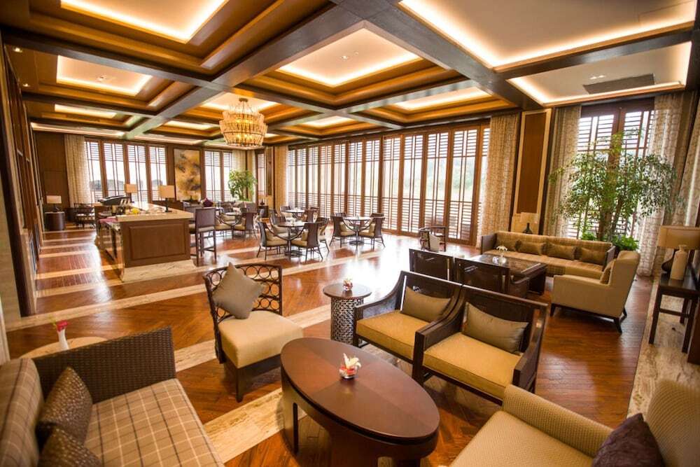 Дунъян: Landison Longjing Resort Dongyang