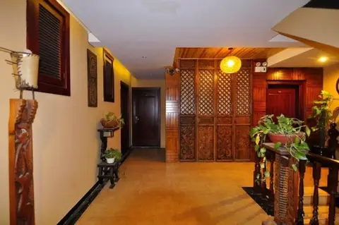 Daitai Yulin boutique hotel — фото 3