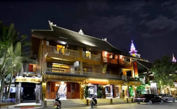 Daitai Yulin boutique hotel — фото 1