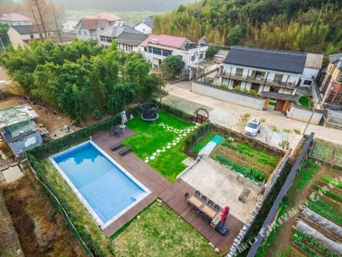 Хучжоу: Shanyuli Guesthouse