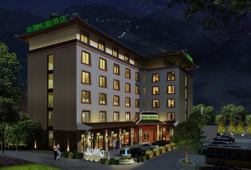 Цзючжайгоу: Jiuzhai JIMO Theme Hotel