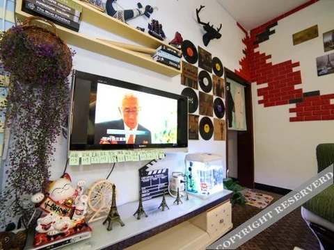 Ичан: Sanxia Family Inn