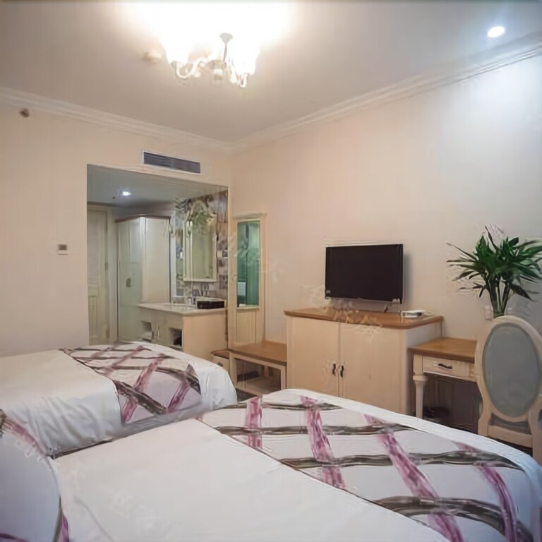 Циньхуандао: Haitian Yise Resorts Hotel Qinhuangdao