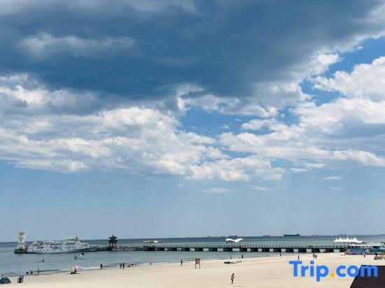 Циньхуандао: Haitian Yise Resorts Hotel Qinhuangdao