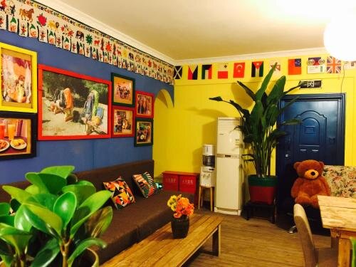 Ухань: Seven Meet Youth Hostel