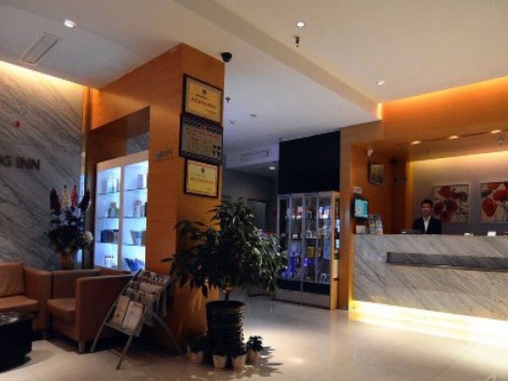Яньтай: Jinjiang Inn Yantai Wanda Huanshan Road Branch