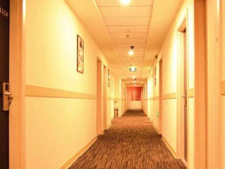 Яньтай: Jinjiang Inn Yantai Wanda Huanshan Road Branch