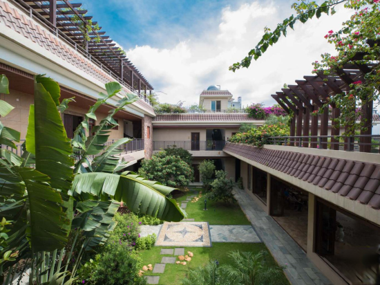 Ваньнин: Wanning Hele Family Home Stay