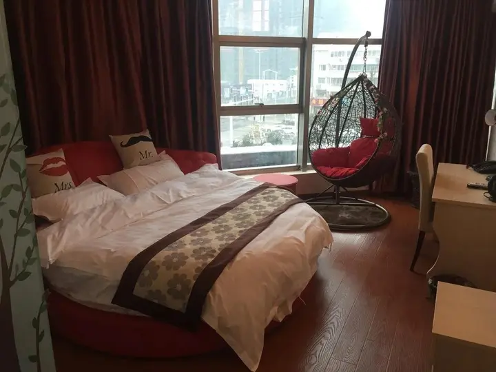 Наньтун: Xipuling Hotel