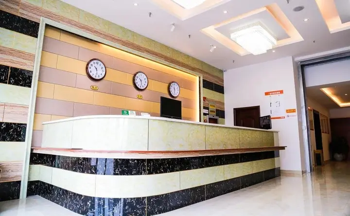 Наньтун: Xipuling Hotel