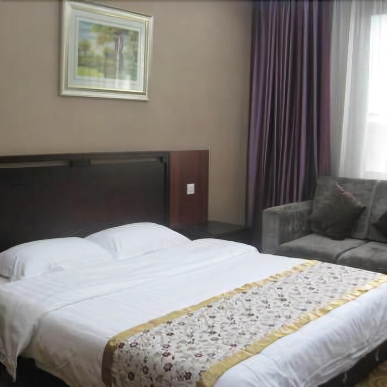 Нанкин: Wenhualou Hotel