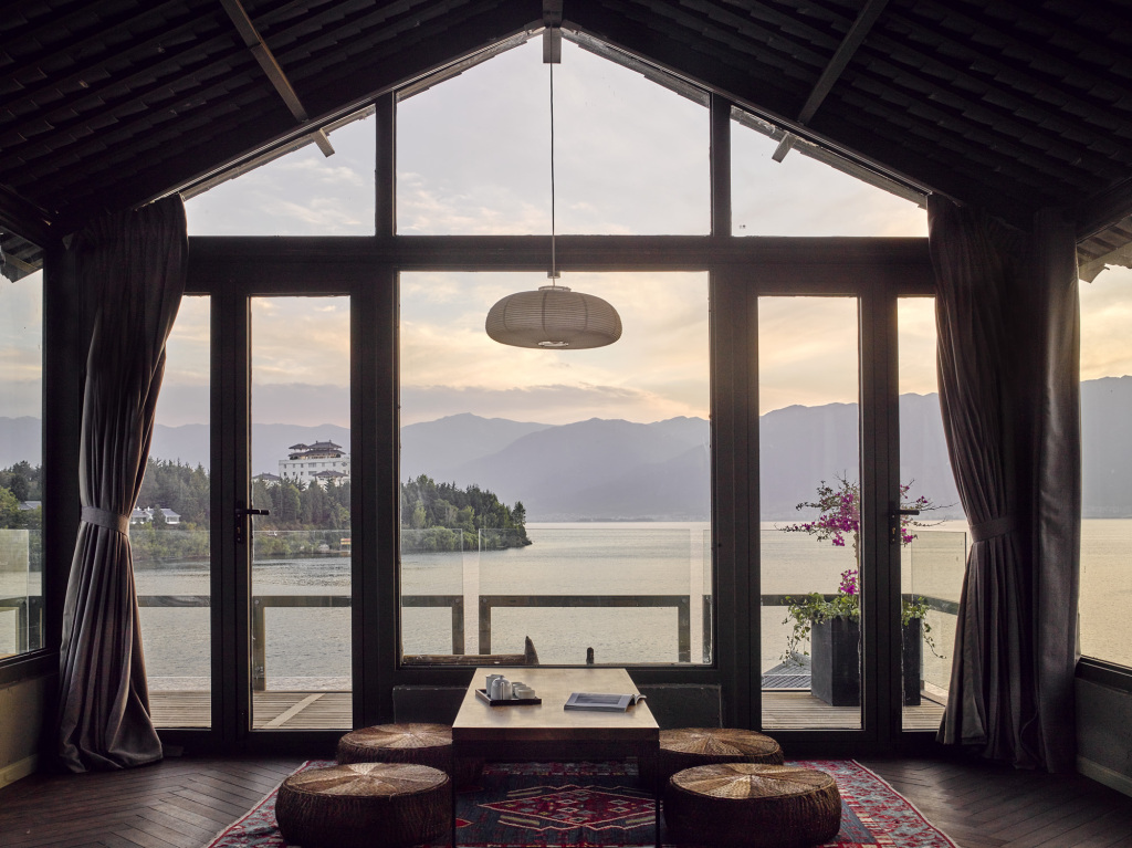 Дали: Yakamoz Haijie Hotel