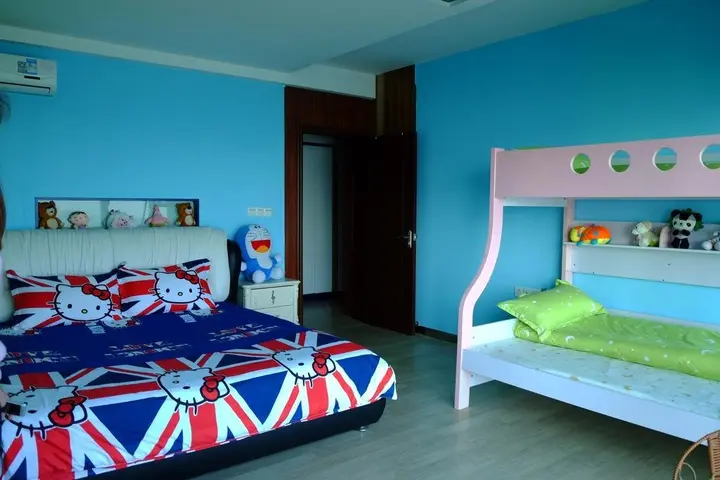 Чжухай: Sea Cubic Youth Hostel