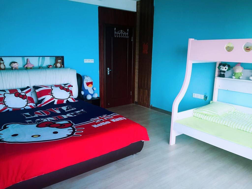 Чжухай: Sea Cubic Youth Hostel
