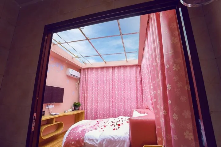 Чжанцзяцзе: YunShangHuaKai Boutique Inn