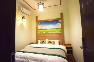 Чжанцзяцзе: YunShangHuaKai Boutique Inn