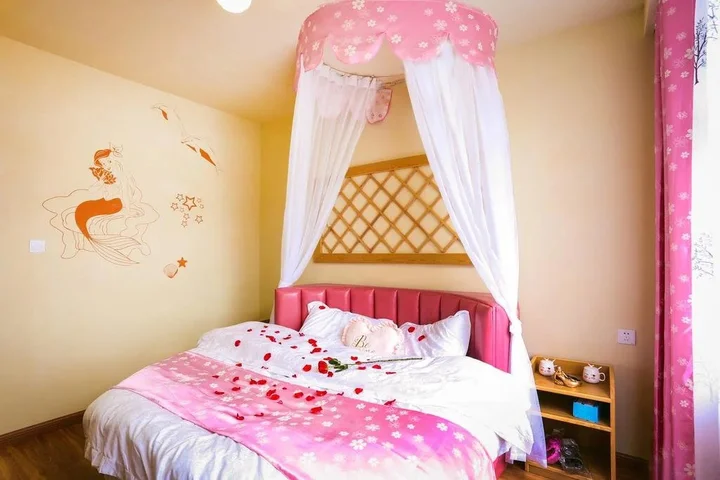Чжанцзяцзе: YunShangHuaKai Boutique Inn