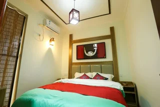 Чжанцзяцзе: YunShangHuaKai Boutique Inn