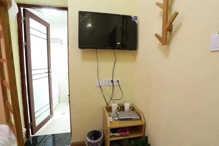 Чжанцзяцзе: YunShangHuaKai Boutique Inn