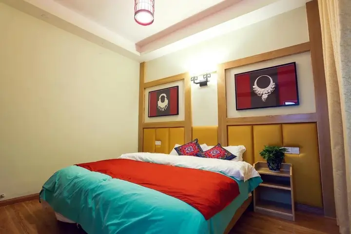 Чжанцзяцзе: YunShangHuaKai Boutique Inn