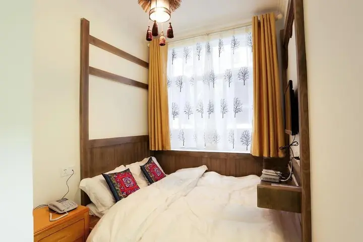 Чжанцзяцзе: YunShangHuaKai Boutique Inn
