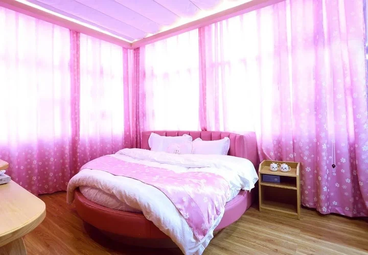 Чжанцзяцзе: YunShangHuaKai Boutique Inn