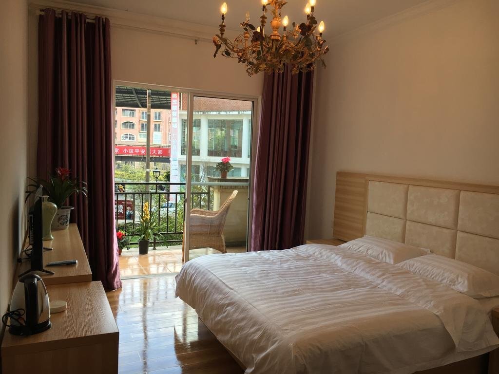 Баошань: Jing Ya Hostel Tengyue Tengchong