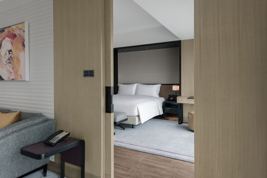 Лянфан: New World Langfang Hotel