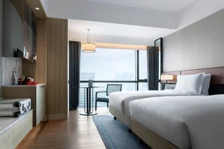 Лянфан: New World Langfang Hotel
