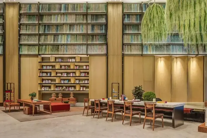 Лянфан: New World Langfang Hotel