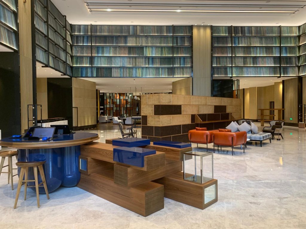 Лянфан: New World Langfang Hotel