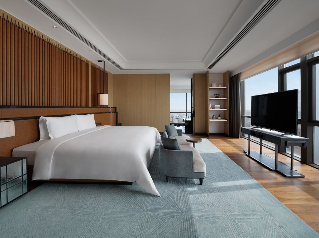 Лянфан: New World Langfang Hotel