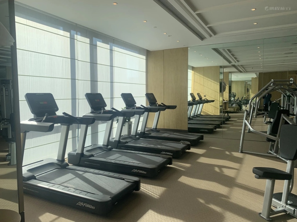 Лянфан: New World Langfang Hotel