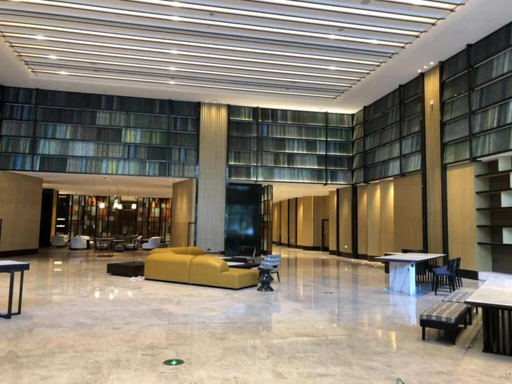 Лянфан: New World Langfang Hotel
