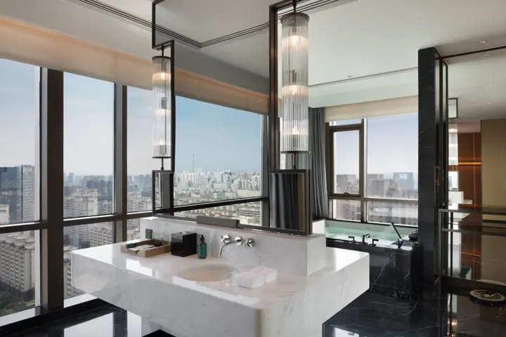Лянфан: New World Langfang Hotel
