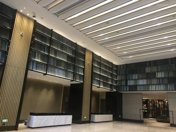 Лянфан: New World Langfang Hotel