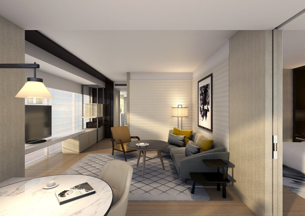 Лянфан: New World Langfang Hotel