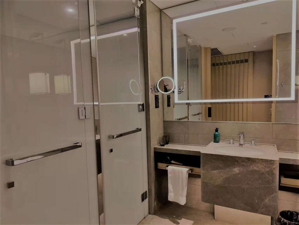 Лянфан: New World Langfang Hotel