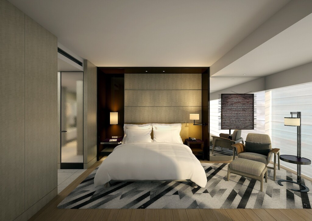 Лянфан: New World Langfang Hotel