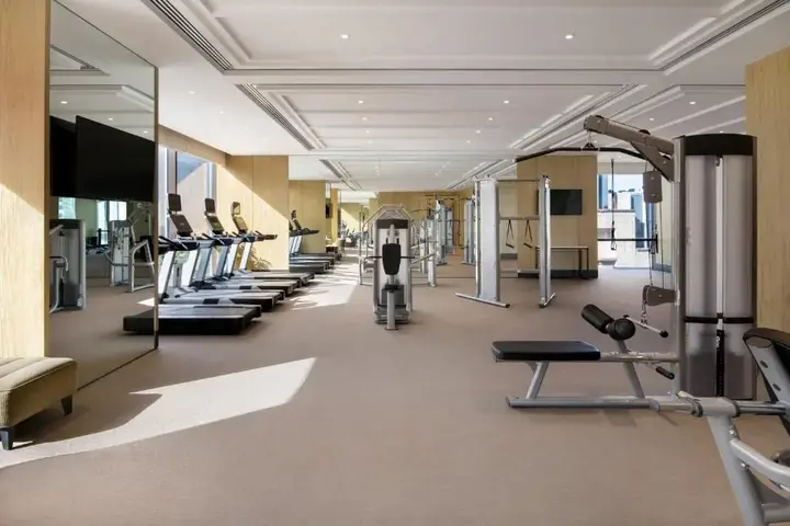 Лянфан: New World Langfang Hotel