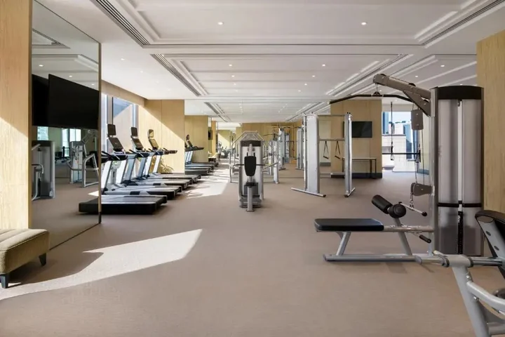 Лянфан: New World Langfang Hotel