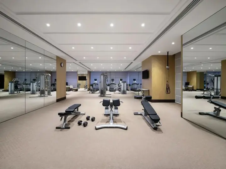 Лянфан: New World Langfang Hotel