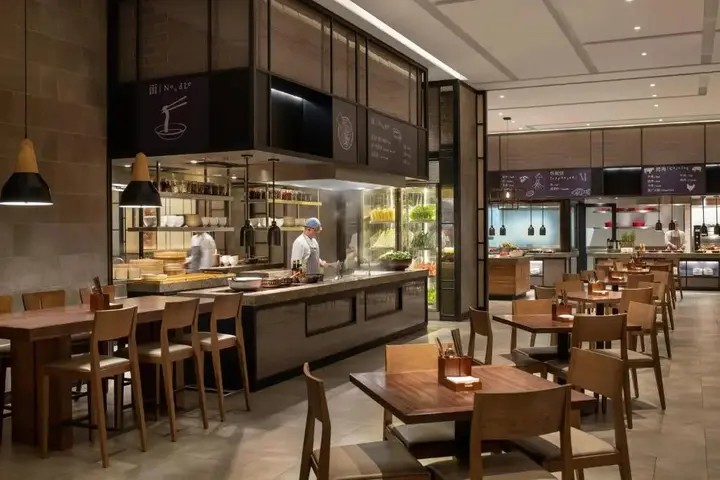 Лянфан: New World Langfang Hotel