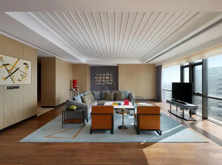 Лянфан: New World Langfang Hotel