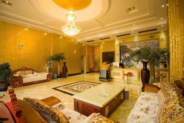 Шангри-Ла: Kai Bin Bo Yue Business Hotel