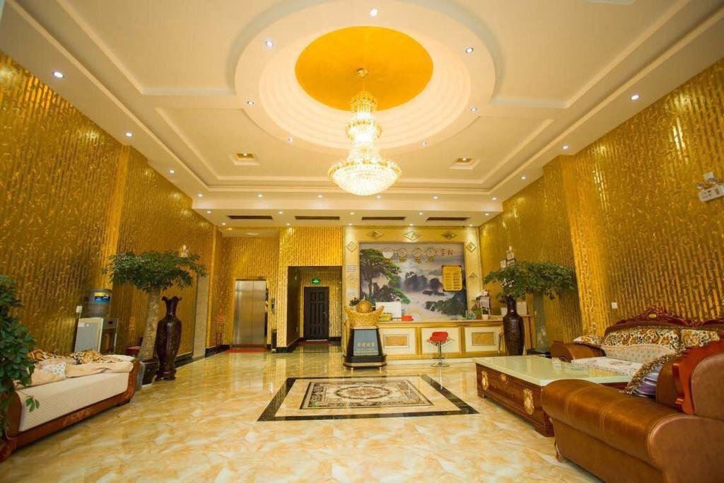 Шангри-Ла: Kai Bin Bo Yue Business Hotel