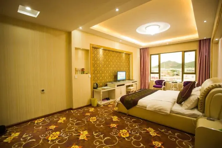 Шангри-Ла: Kai Bin Bo Yue Business Hotel