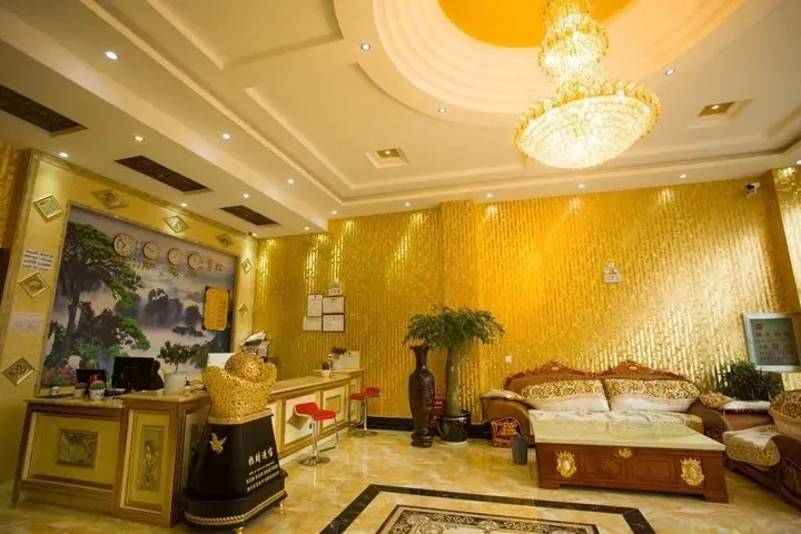 Шангри-Ла: Kai Bin Bo Yue Business Hotel