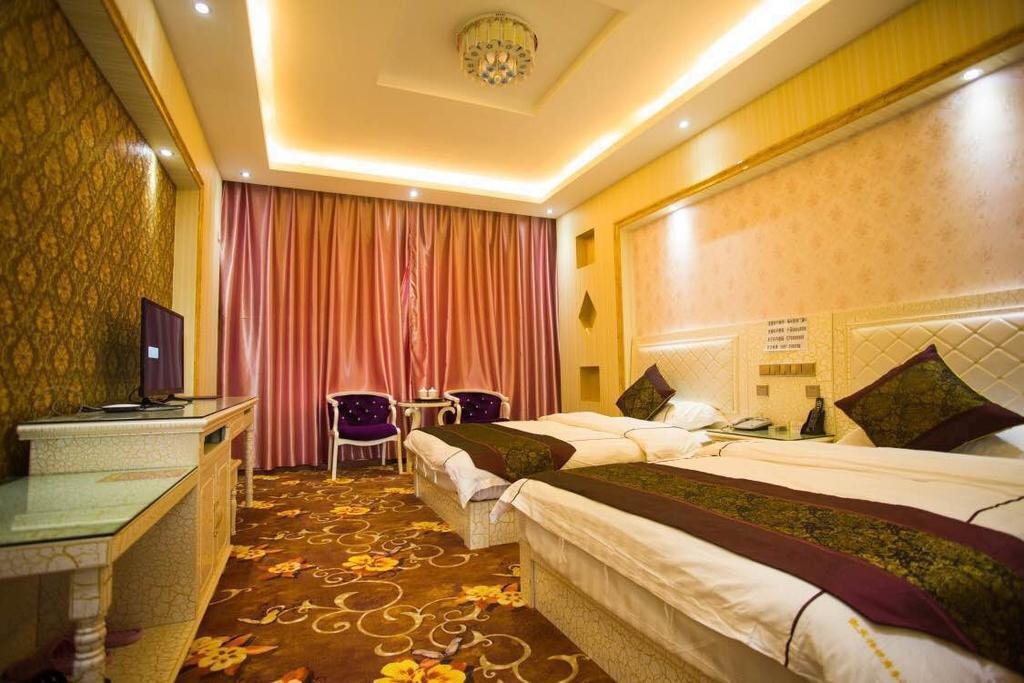 Шангри-Ла: Kai Bin Bo Yue Business Hotel