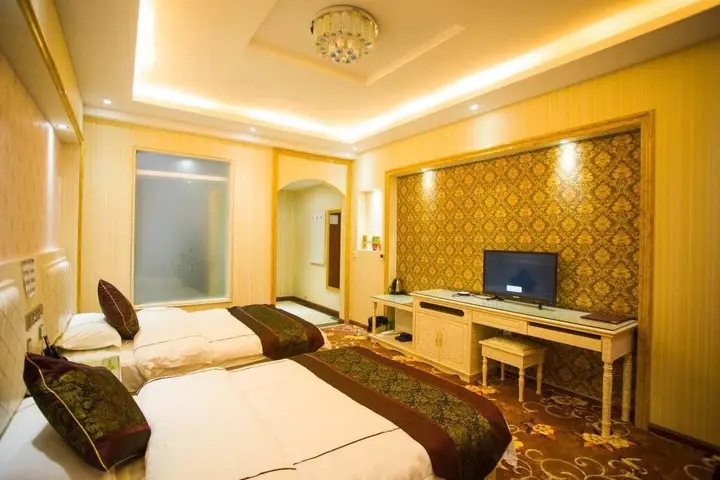 Шангри-Ла: Kai Bin Bo Yue Business Hotel